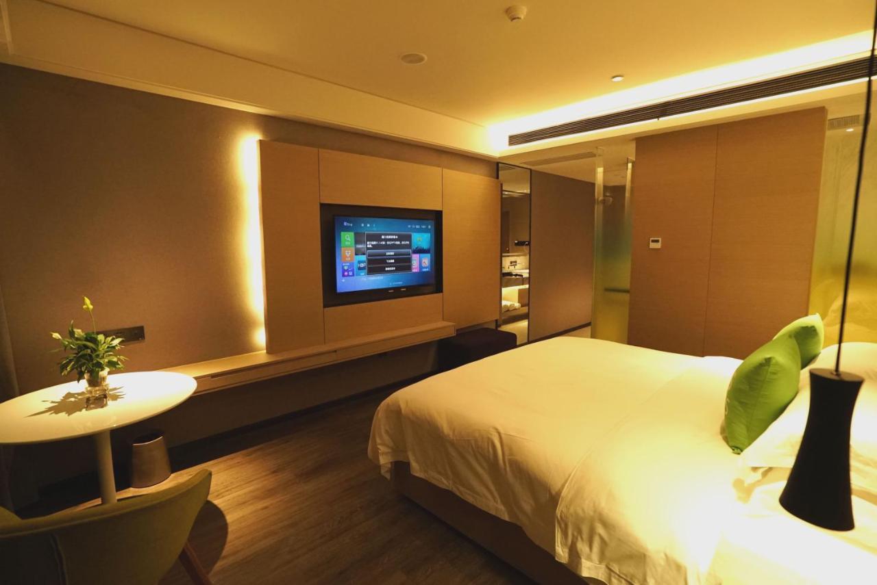 Ibis Styles Suqian Sihong South Hengshan Road Hotel Kültér fotó